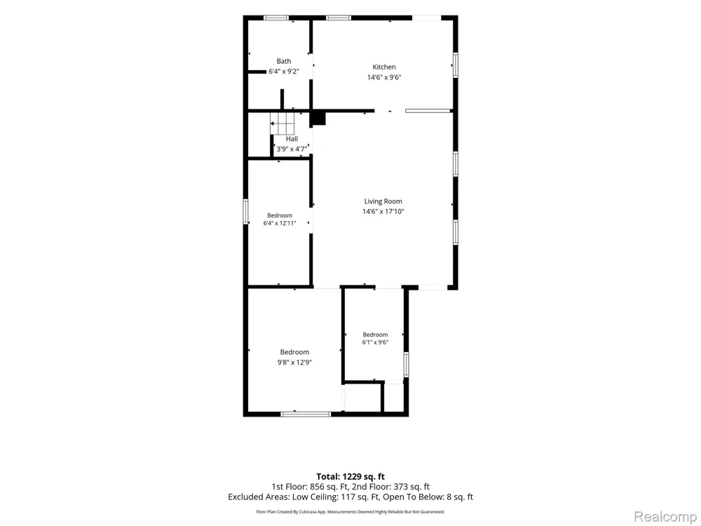4450 Military Street Detroit City, MI 48210