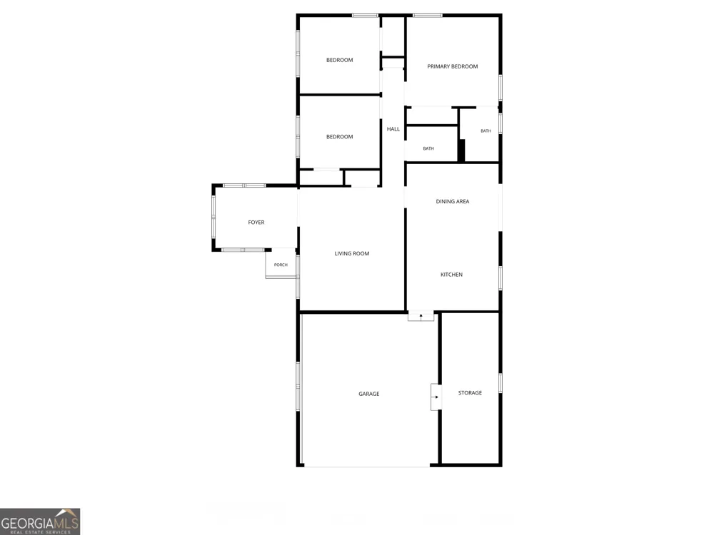 1375 McGarity RD McDonough, GA 30252