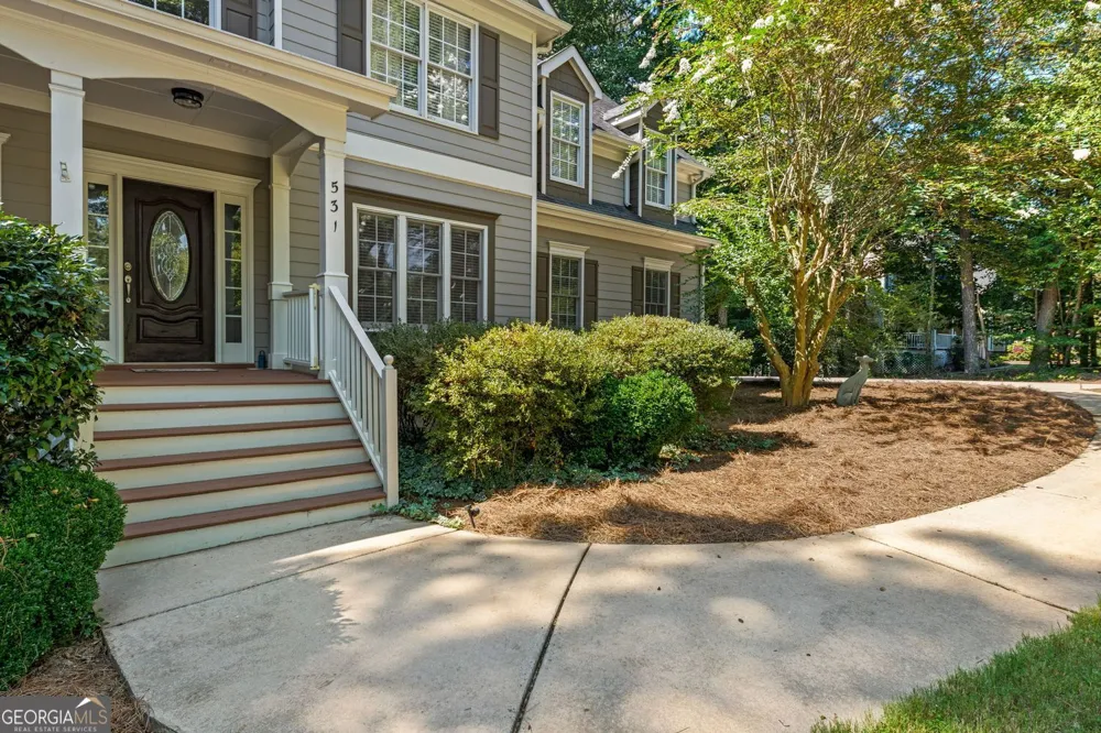 531 Wintergreen WAY Canton, GA 30115