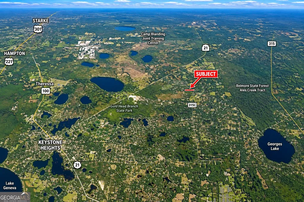 6340 County Road 315 C Keystone Heights, FL 32656
