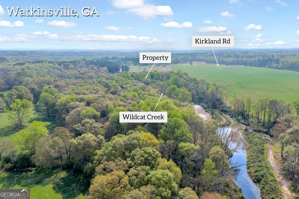 1497 Kirkland RD Watkinsville, GA 30677