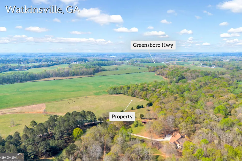 1497 Kirkland RD Watkinsville, GA 30677