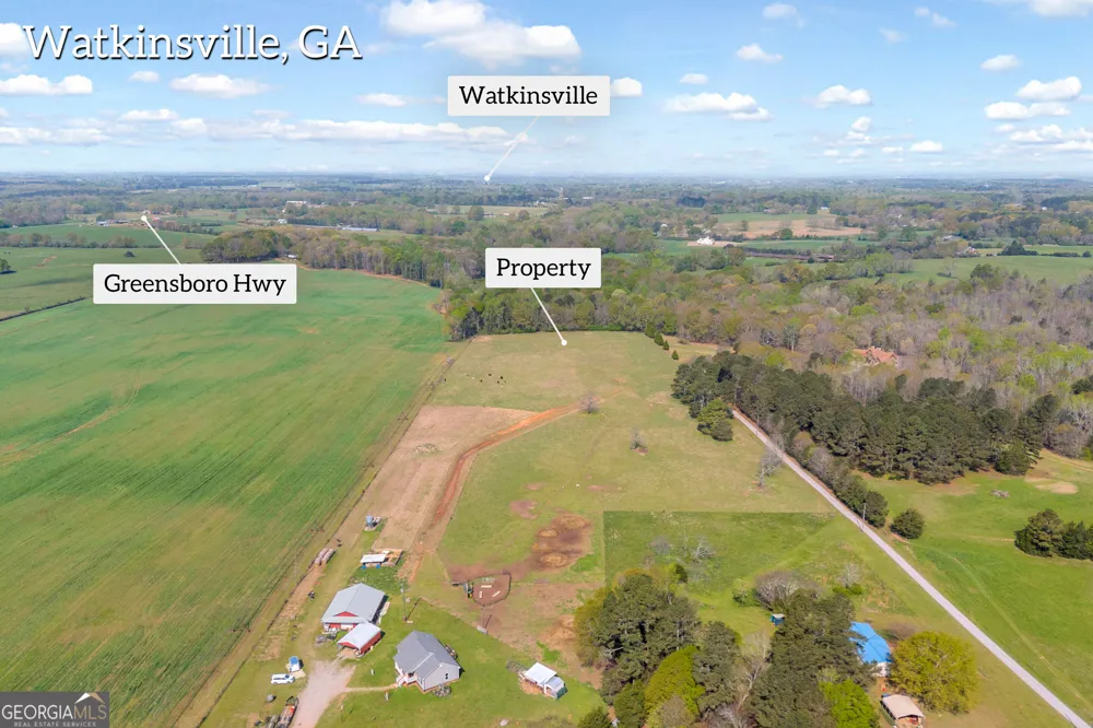 1497 Kirkland RD Watkinsville, GA 30677