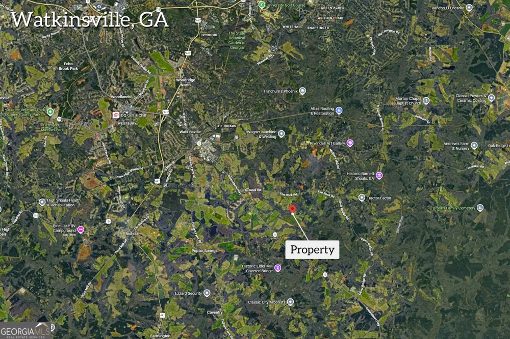 1497 Kirkland RD Watkinsville, GA 30677