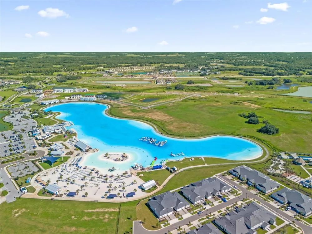 32201 POWDERPUFF MIMOSA DRIVE San Antonio, FL 33576