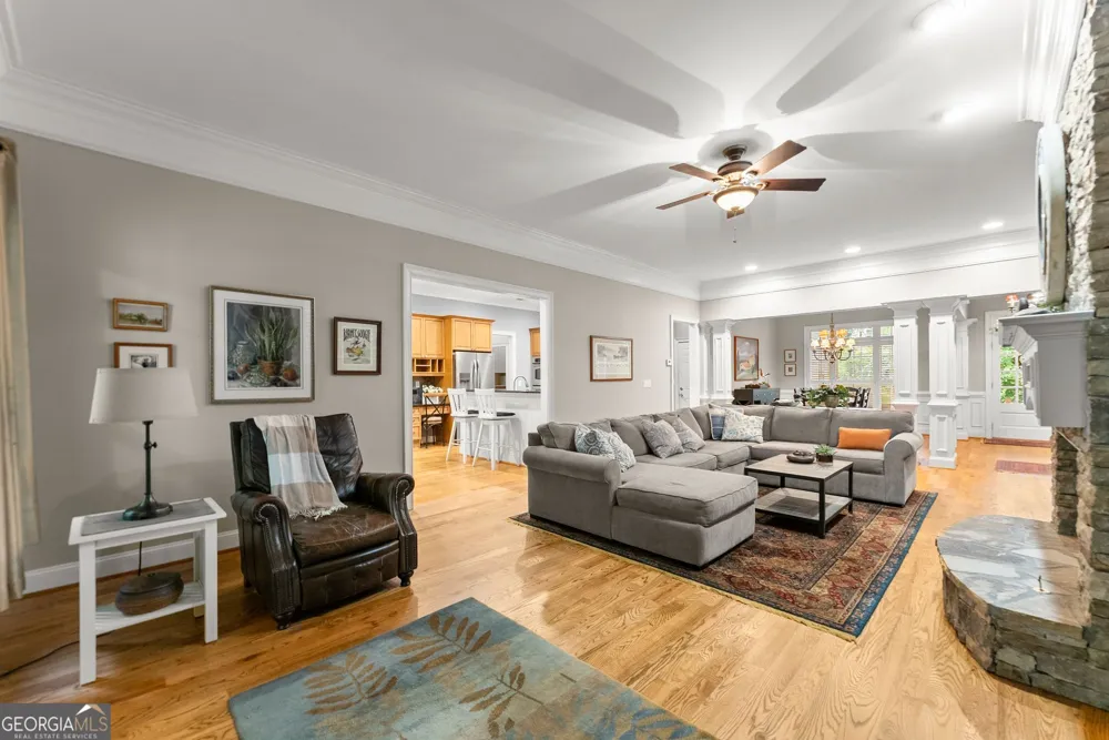 4614 Chartwell Chase CT Flowery Branch, GA 30542