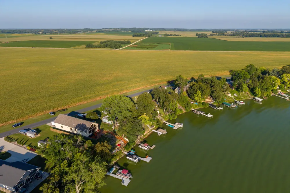 614 Doran Drive Madison Lake, MN 56063
