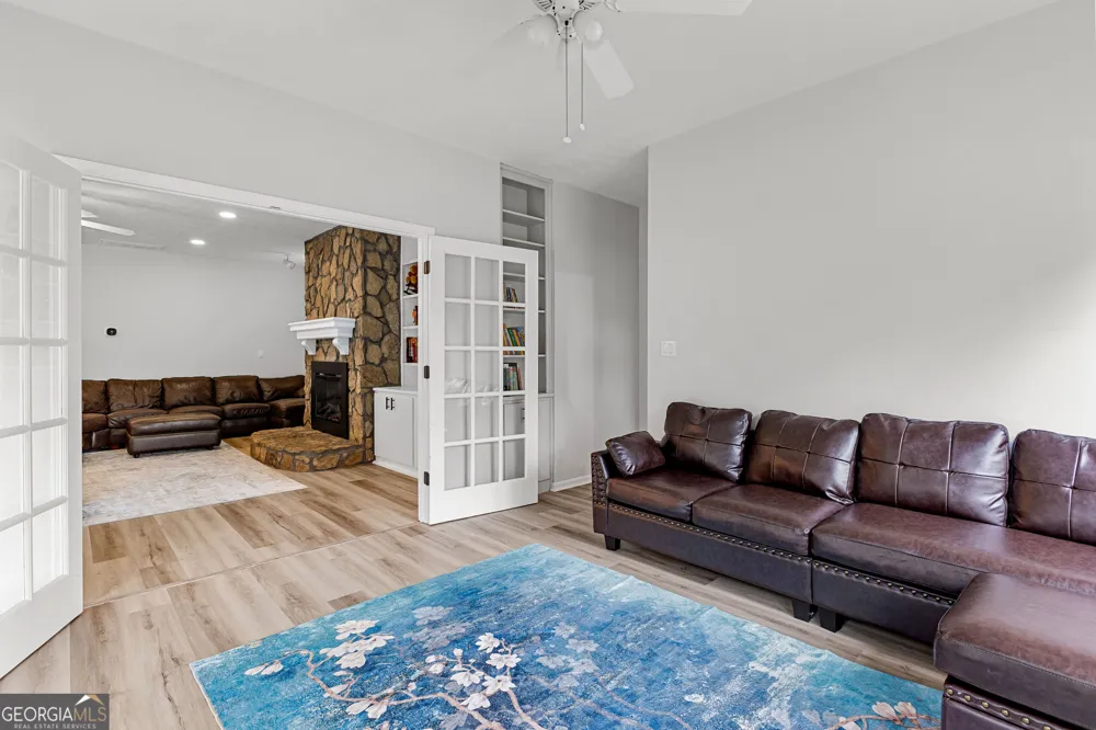 5 Hubert Russell RD Pine Mountain, GA 31822
