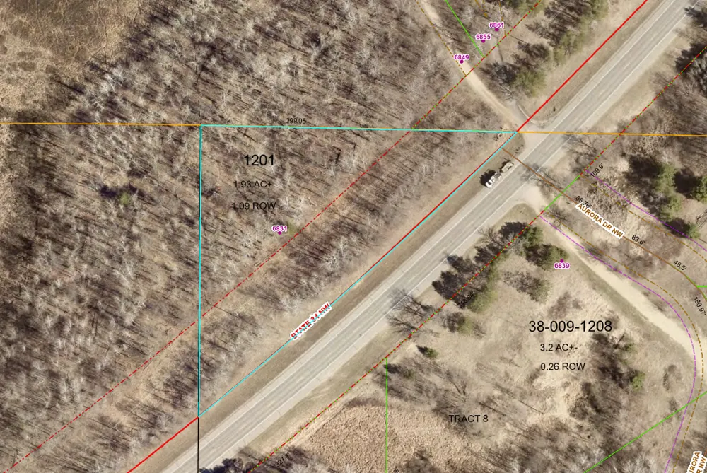 6831 State 34 NW Akeley, MN 56433