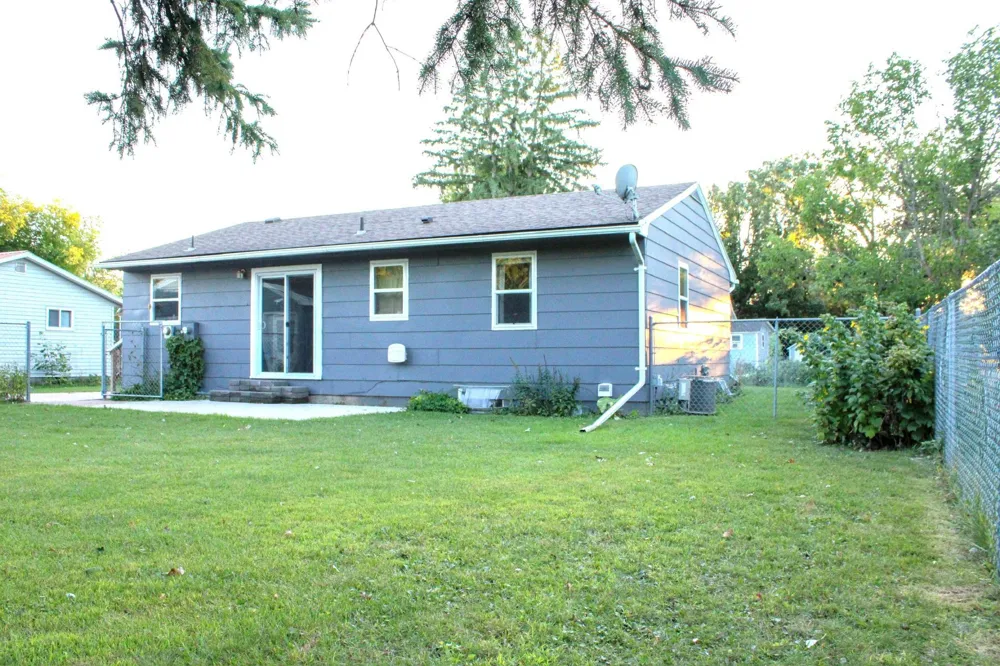 816 Foss Avenue Fosston, MN 56542