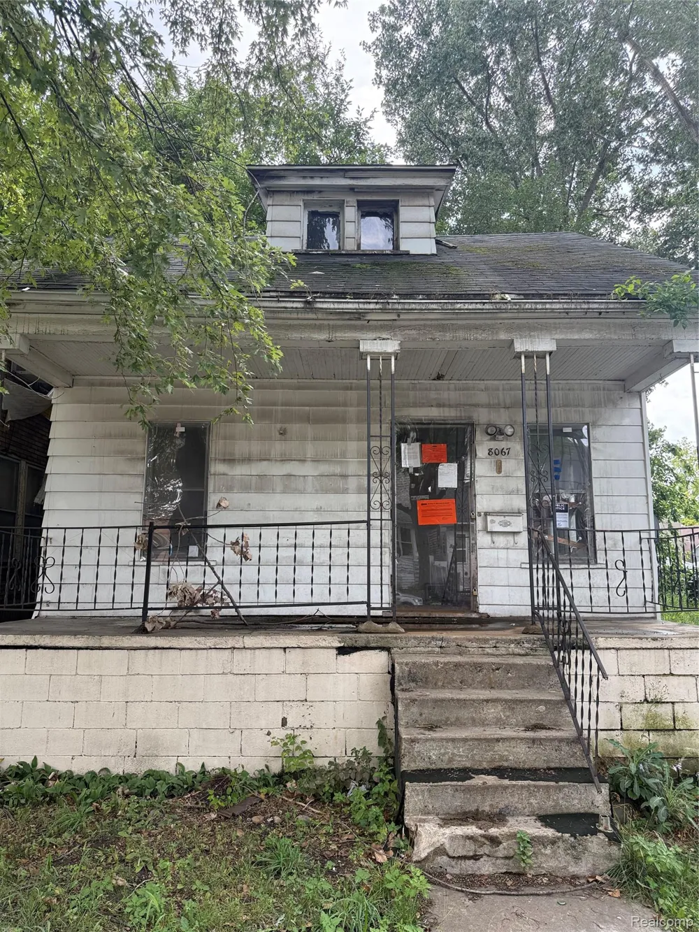 8067 Homer St Street Detroit City, MI 48209