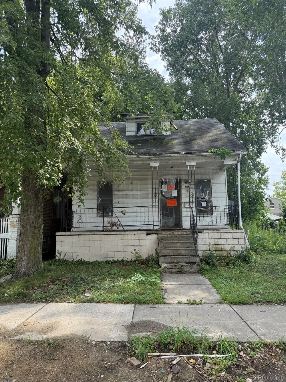8067 Homer St Street Detroit City, MI 48209