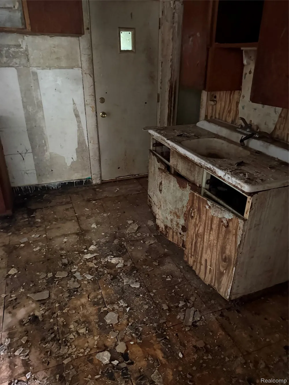 8067 Homer St Street Detroit City, MI 48209