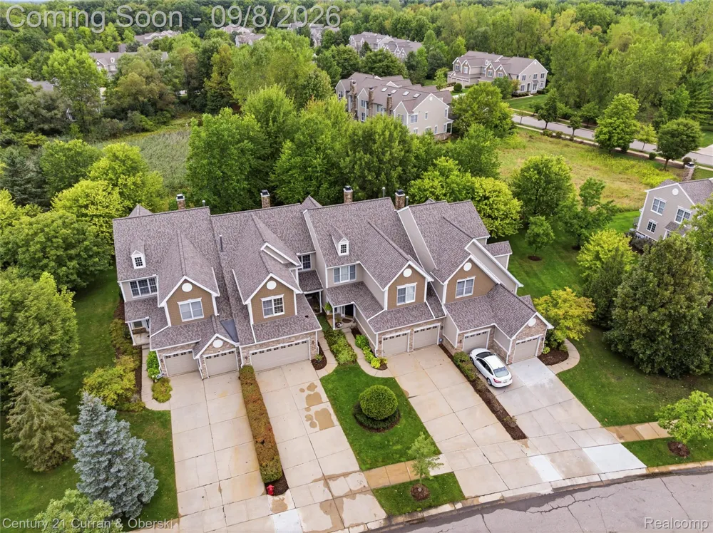 49970 Blackberry Trail Novi City, MI 48374