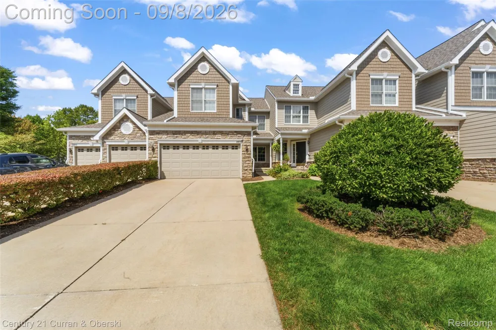 49970 Blackberry Trail Novi City, MI 48374