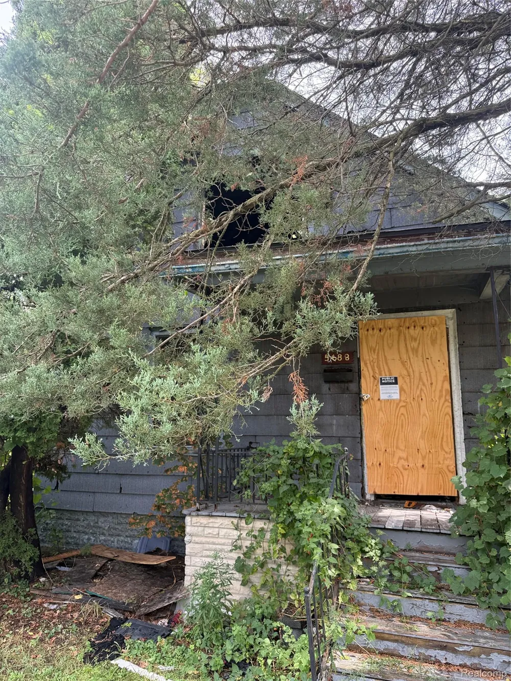 5688 30th Street Detroit City, MI 48210