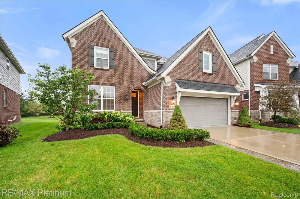 47861 Fieldstone Drive Northville Township, MI 48168
