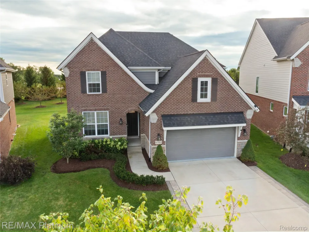 47861 Fieldstone Drive Northville Township, MI 48168