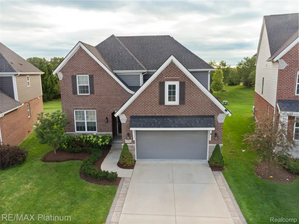 47861 Fieldstone Drive Northville Township, MI 48168
