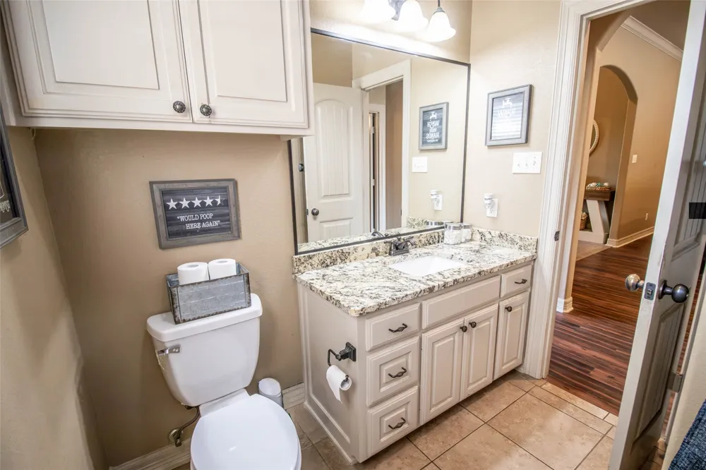 135 Pond Drive Marshall, TX 75672