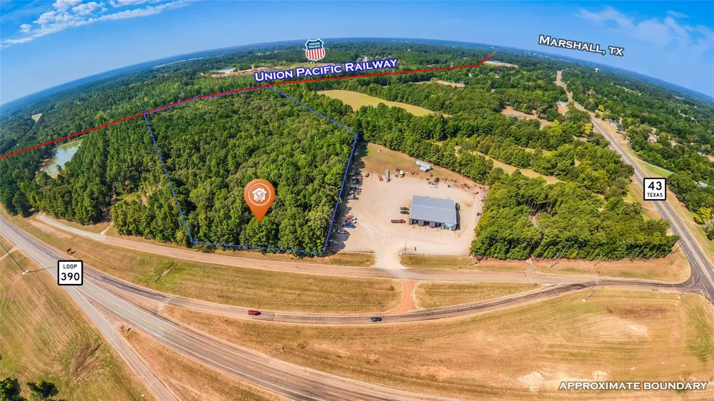 Loop 390 Marshall, TX 75672