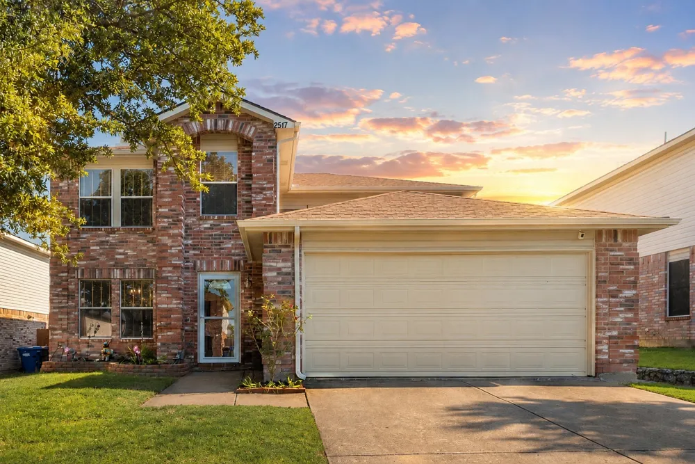 2517 Brinlee Branch Lane McKinney, TX 75071
