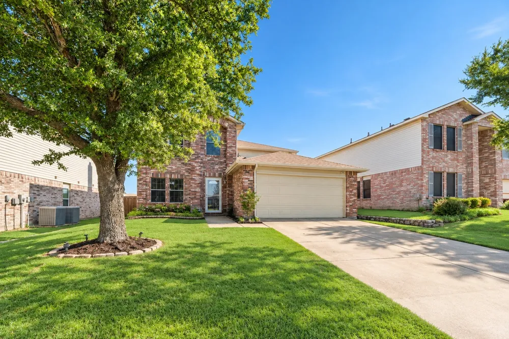 2517 Brinlee Branch Lane McKinney, TX 75071