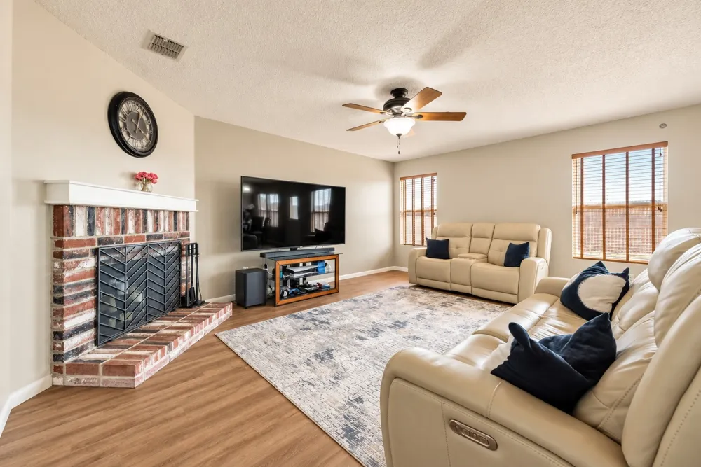 2517 Brinlee Branch Lane McKinney, TX 75071