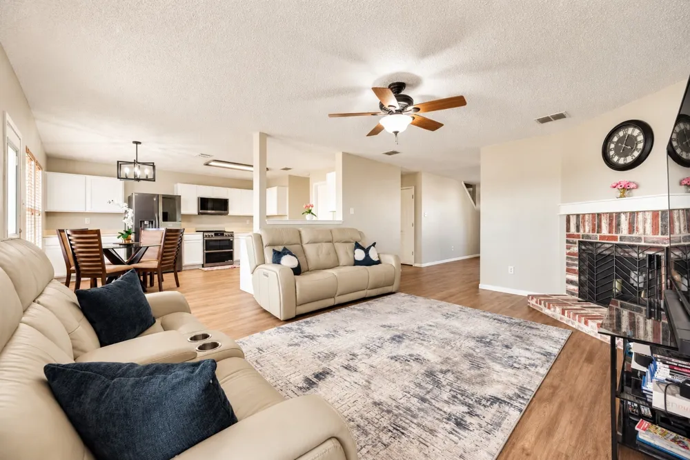2517 Brinlee Branch Lane McKinney, TX 75071
