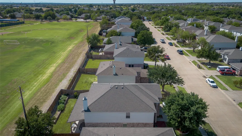 2517 Brinlee Branch Lane McKinney, TX 75071