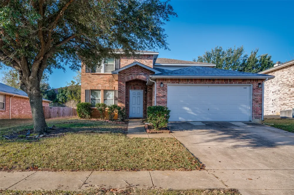 8402 Olivia Meadow Drive Arlington, TX 76002