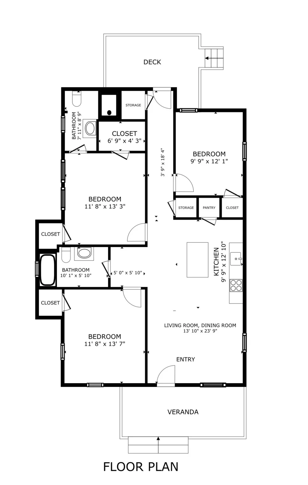 5231 Beeman Avenue Dallas, TX 75223