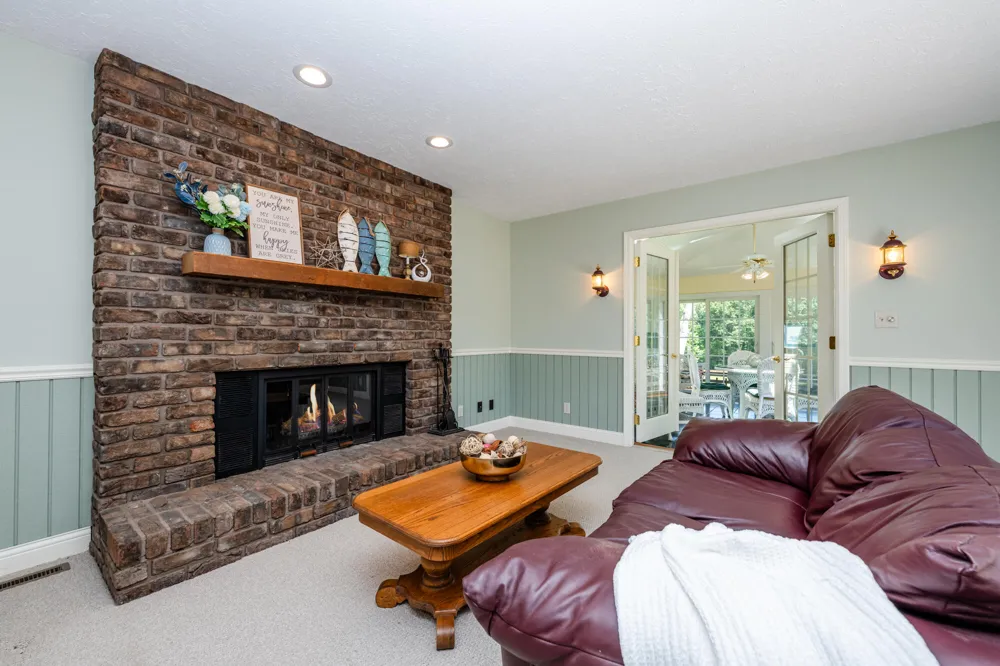 5221 Ridge Road Lincoln Charter Township, MI 49127