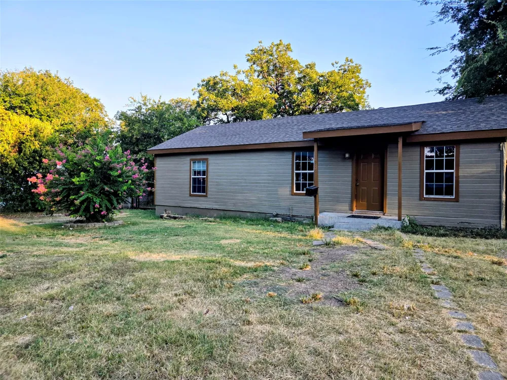 1508 34th Street Fort Worth, TX 76106