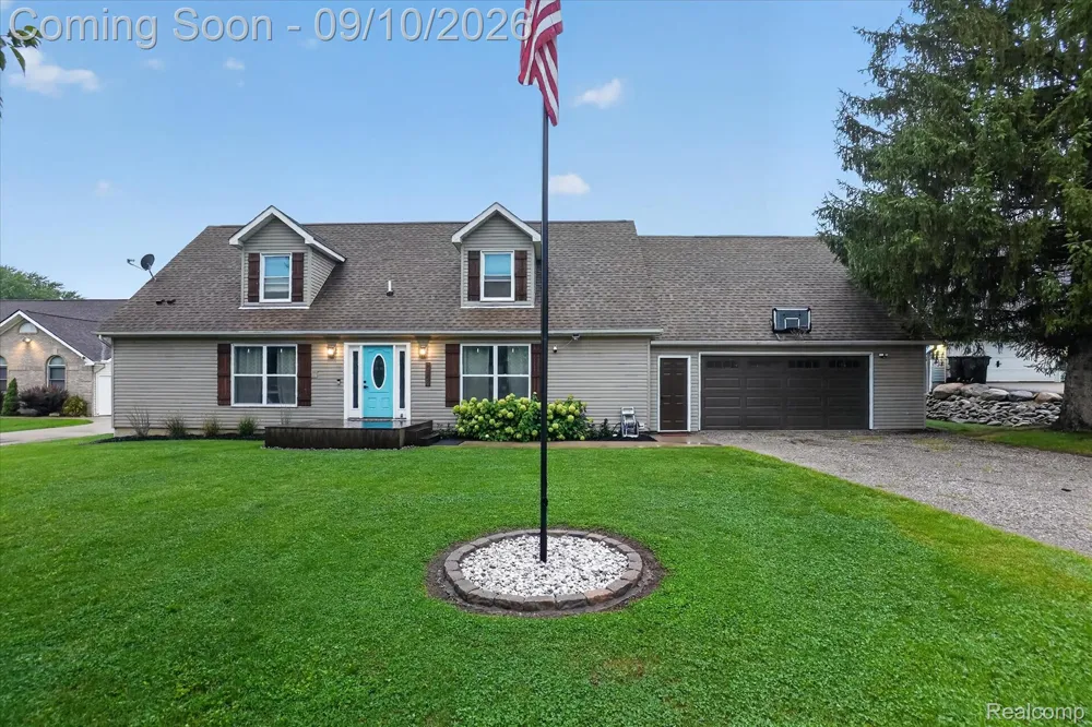 1121 Ripley Road Linden City, MI 48451