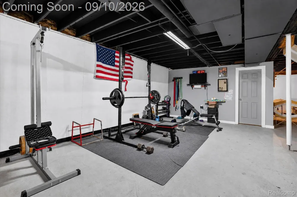 1121 Ripley Road Linden City, MI 48451