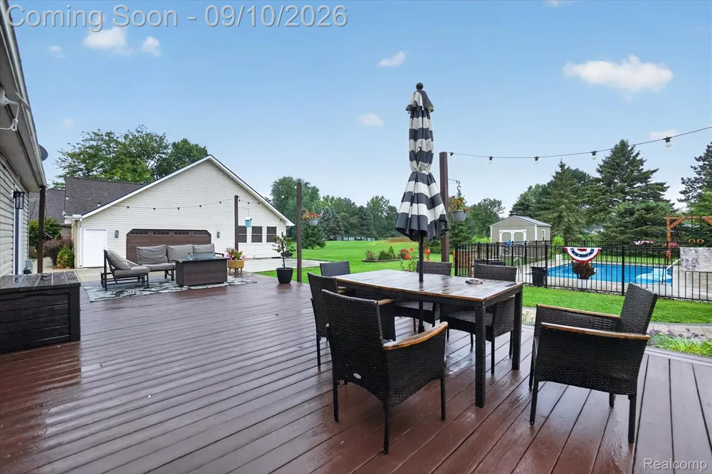 1121 Ripley Road Linden City, MI 48451