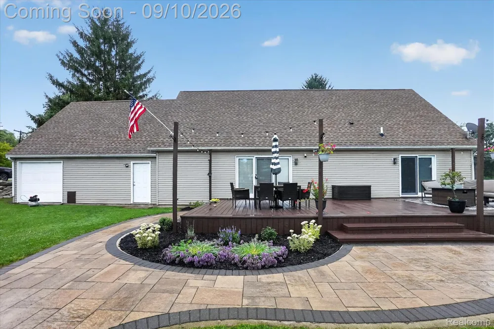 1121 Ripley Road Linden City, MI 48451