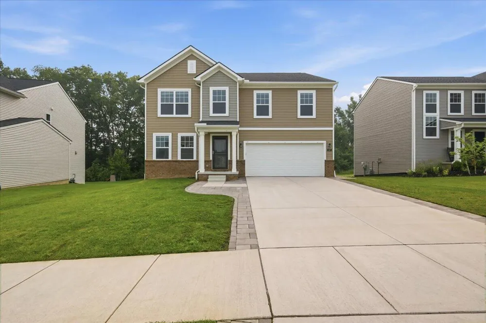 247 Sandhill Court White Lake Charter Township, MI 48386