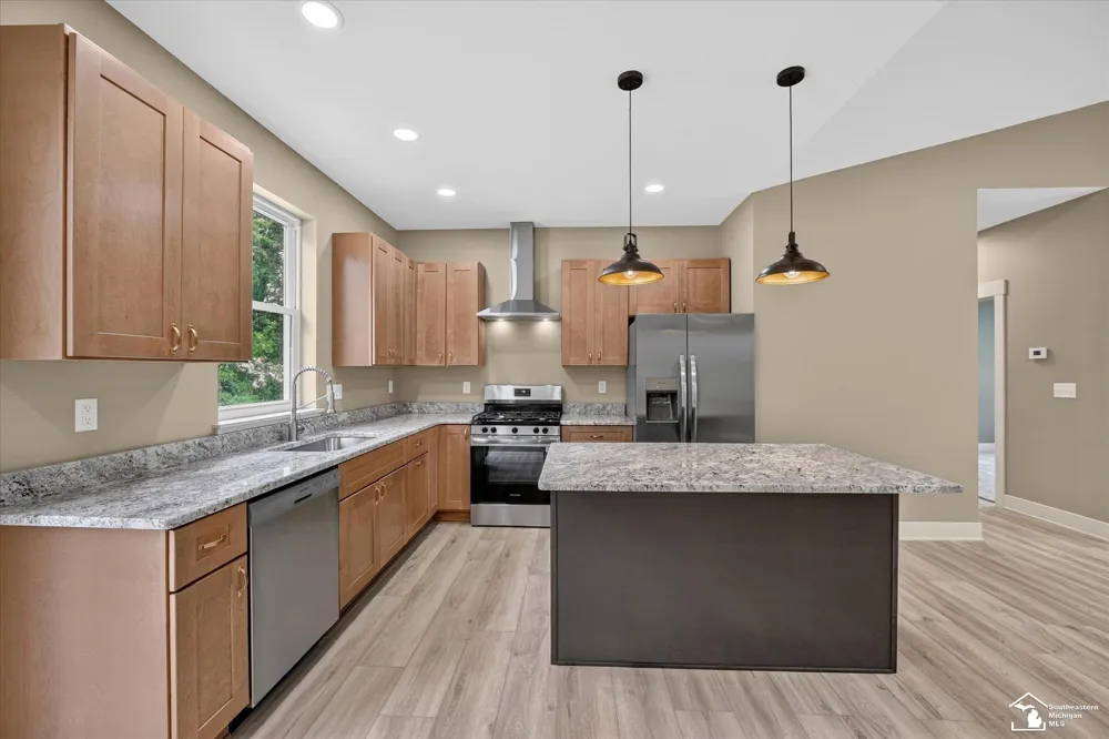 926 Ford Road Carleton Village, MI 48117