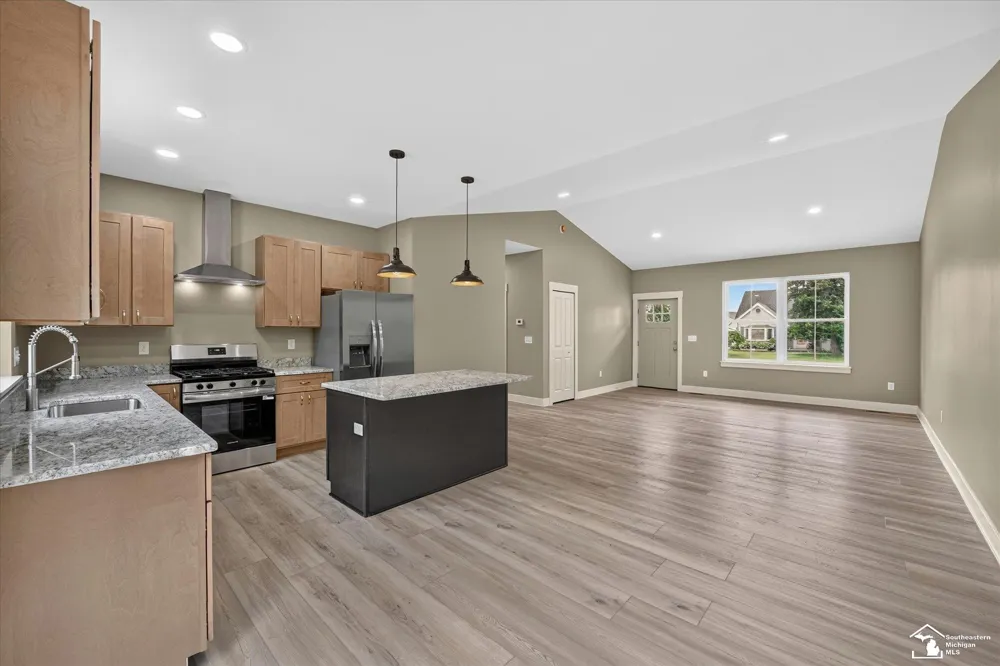 926 Ford Road Carleton Village, MI 48117