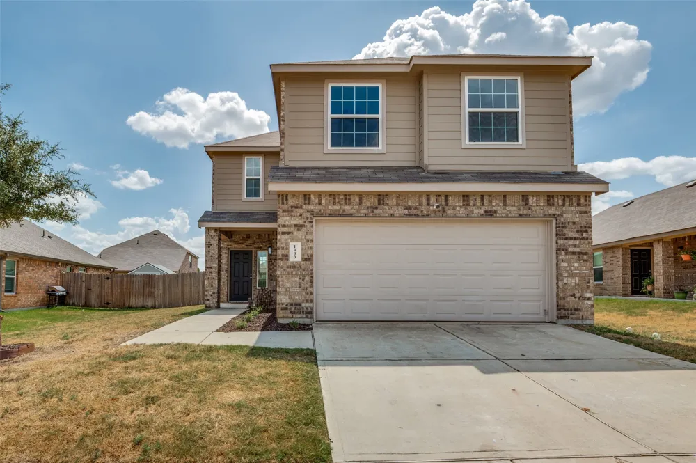 1403 Kinglet Drive Ennis, TX 75119
