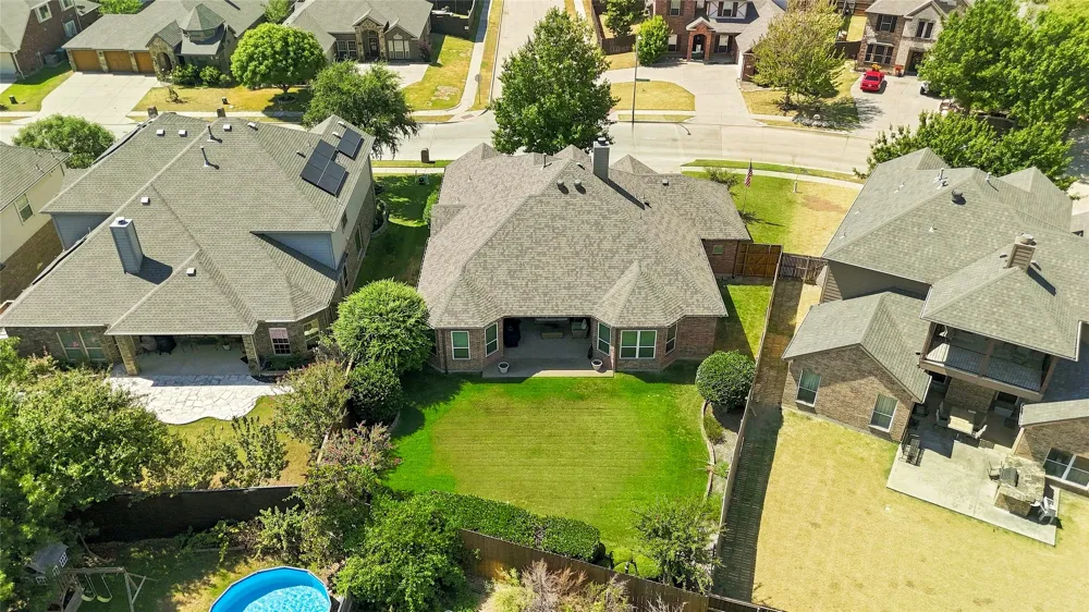 9600 Cholla Cactus Trail Fort Worth, TX 76177