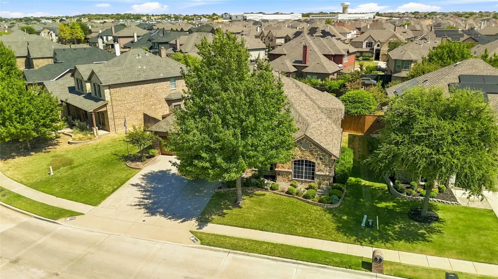 9600 Cholla Cactus Trail Fort Worth, TX 76177