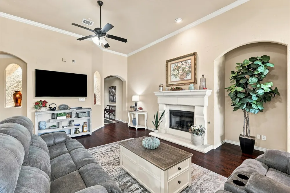 9600 Cholla Cactus Trail Fort Worth, TX 76177