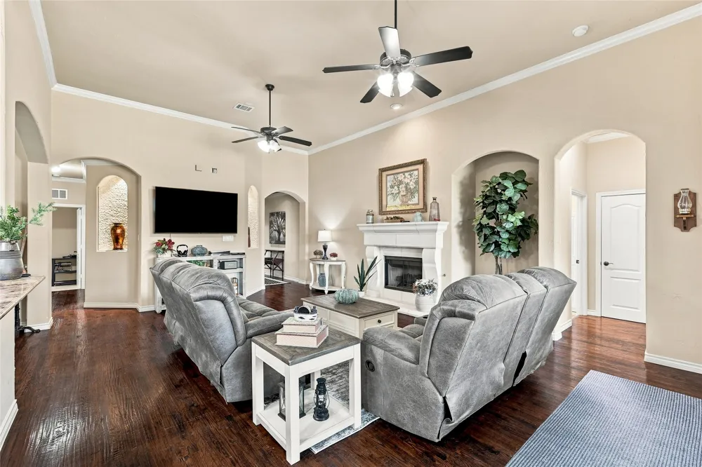 9600 Cholla Cactus Trail Fort Worth, TX 76177