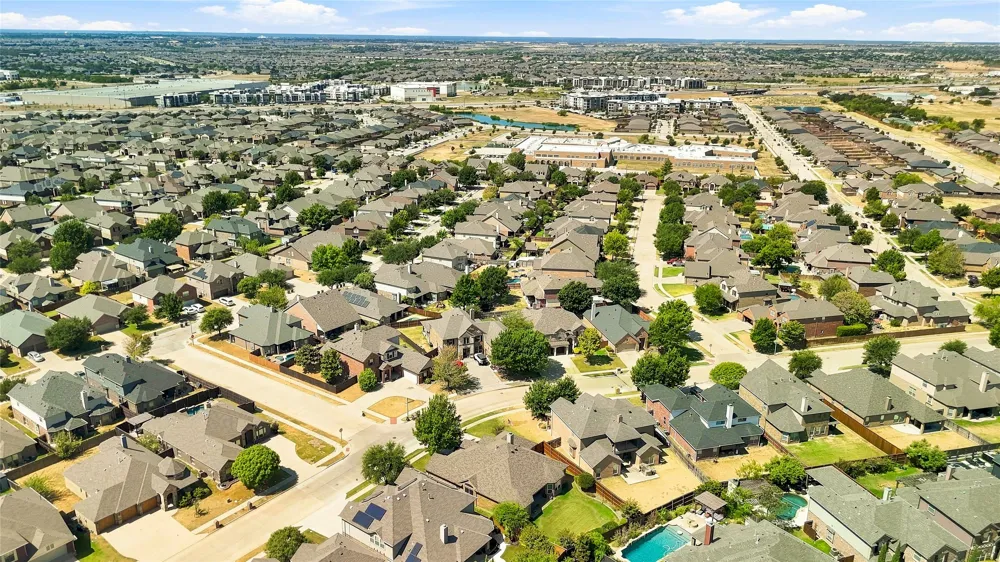 9600 Cholla Cactus Trail Fort Worth, TX 76177
