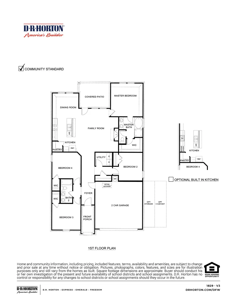 2045 Tahoka Lane Heath, TX 75126