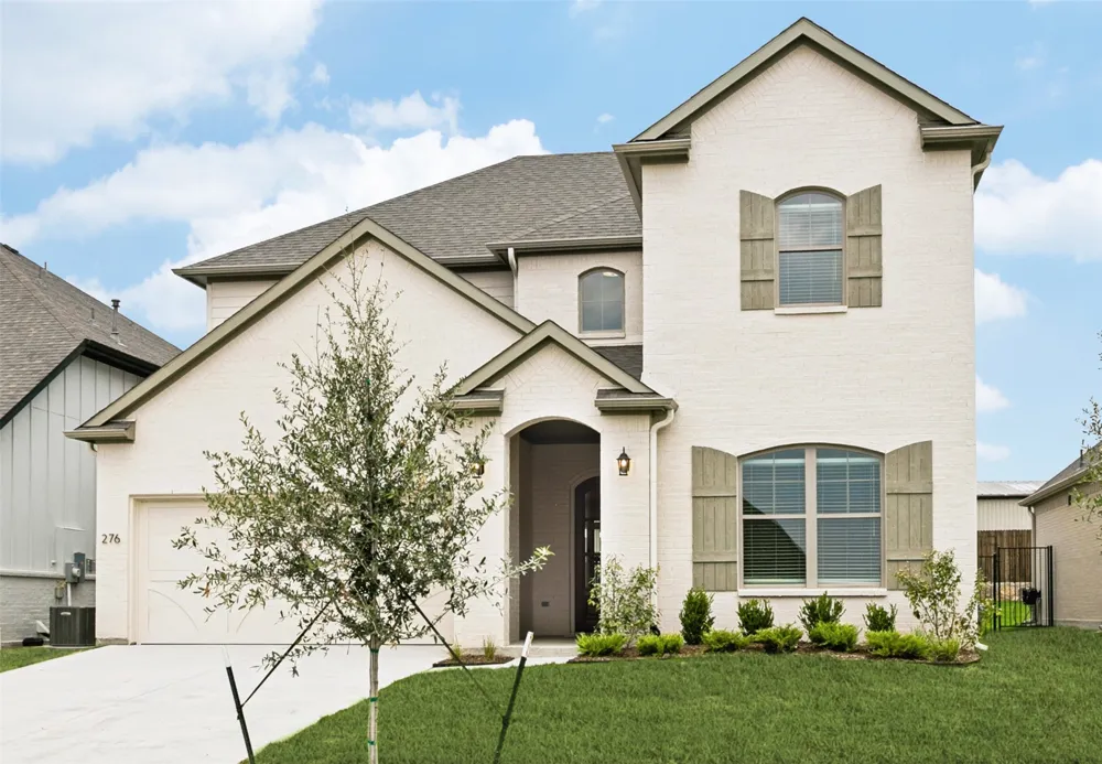 276 Observation Drive Aledo, TX 76008