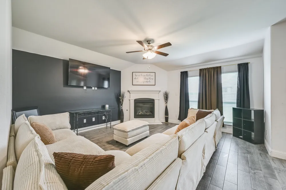 4016 Windswept Way Forney, TX 75126